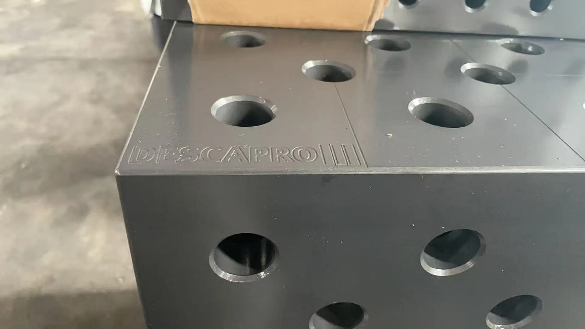Meja Las Modular Descapro